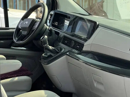 2023 Ford Transit Custom SWB I (China Market), чёрный, 2300000 рублей, вид 5