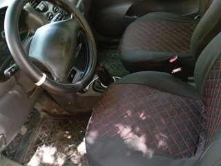 2009 Daewoo Matiz I Рестайлинг, пурпурный, 280000 рублей, вид 5