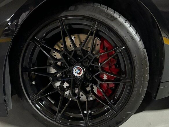 2021 BMW M4 Competition Package G82/G83, чёрный, 11000000 рублей - вид 14