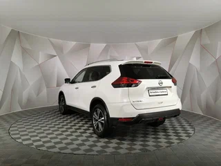 2020 Nissan X-Trail III Рестайлинг, белый, 1560000 рублей, вид 4