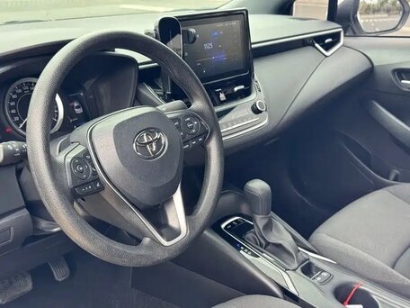 2022 Toyota Levin XII (E210), белый, 1617007 рублей, вид 5