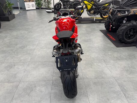 2025 Ducati Panigale V2, красный, 1989000 рублей, вид 4