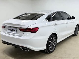 2021 Geely Binrui I Рестайлинг, белый, 990000 рублей, вид 4