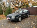1991 Volkswagen Passat B3, синий
