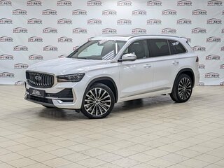 2026 Geely Monjaro I, белый, 4349000 рублей, вид 1