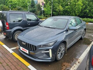 2024 Geely Preface I, синий, 2490000 рублей, вид 1