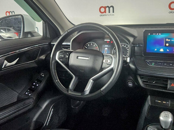 2022 Haval Jolion I, белый, 1499000 рублей - вид 12