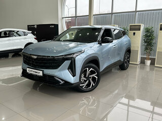 Geely Cityray