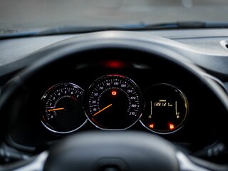 2019 Renault Sandero Stepway II Рестайлинг, синий, 1120000 рублей, вид 5
