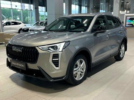 2026 Haval Jolion I Рестайлинг 2, серый, 2099000 рублей, вид 1