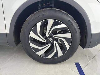 2024 Volkswagen Tiguan L II Рестайлинг (China Market), белый, 2990000 рублей, вид 5
