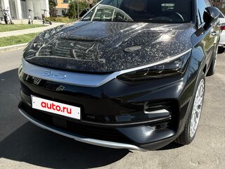 2022 BYD Tang II Рестайлинг 2, чёрный, 4750000 рублей, вид 4