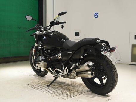 2024 BMW R 12, чёрный, 1300000 рублей, вид 3