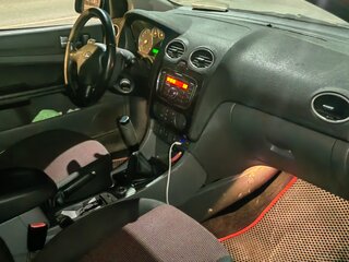 2005 Ford Focus II, красный, 150000 рублей, вид 5