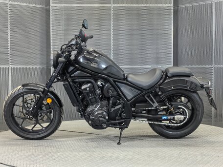 2021 Honda CMX 1100 Rebel, серый, 977000 рублей, вид 5