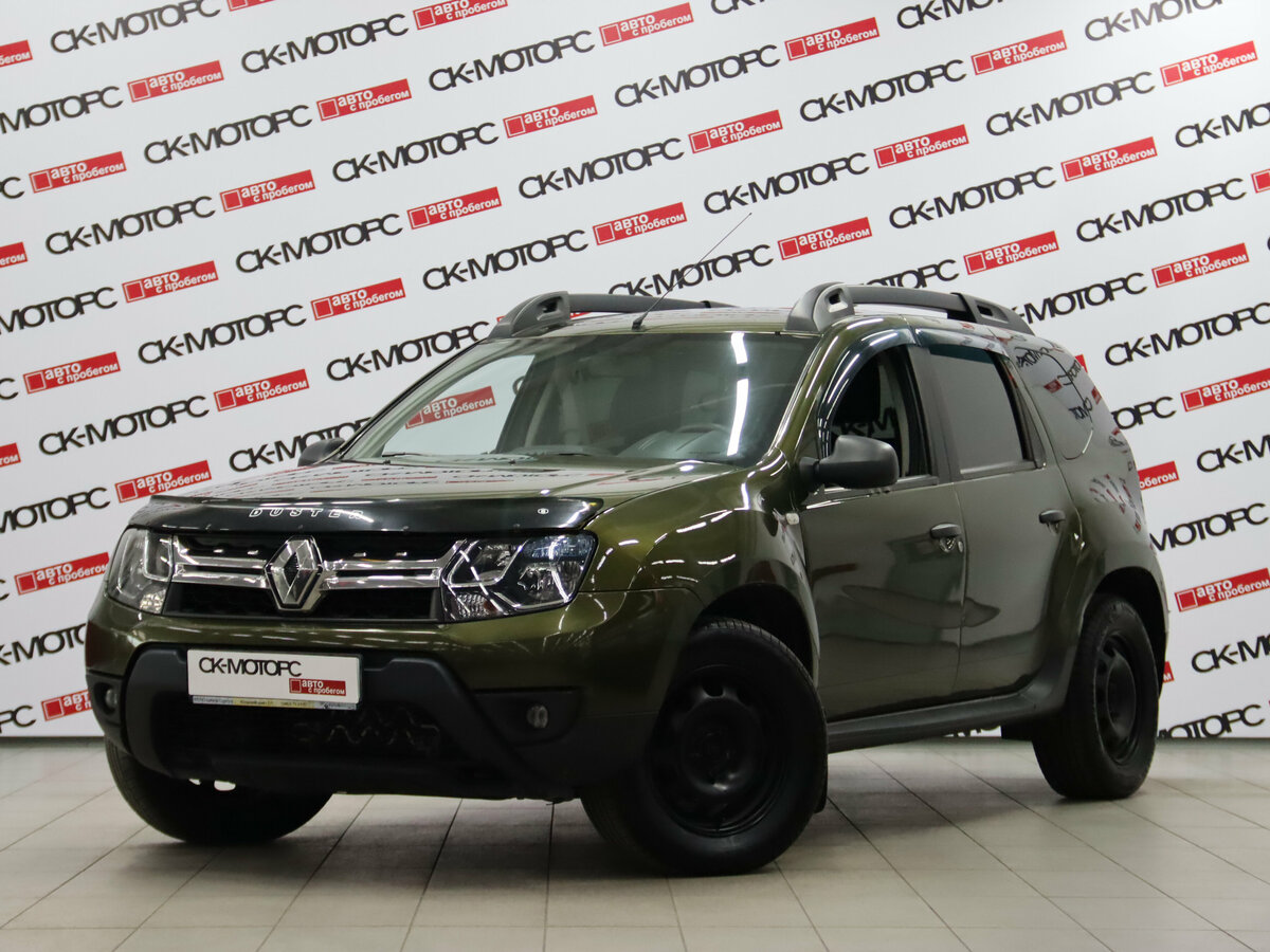 Открыть фотографии: Renault Duster I Рестайлинг