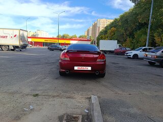 2006 Hyundai Tiburon II (GK), пурпурный, 840000 рублей, вид 4