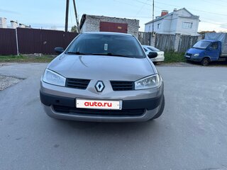 2005 Renault Megane II, серый, 240000 рублей, вид 1