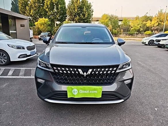 2023 Wuling Xingchi, серый, 1010000 рублей - вид 1