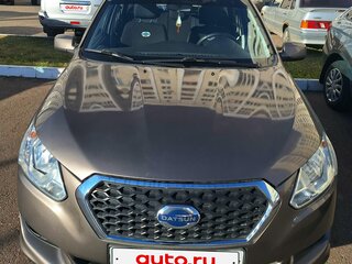 2015 Datsun on-DO I, серый, 590000 рублей, вид 1
