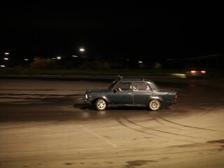 2007 Lada (ВАЗ) 2107, зелёный, 295000 рублей, вид 5