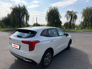 2022 Haval Jolion I, белый, 1600000 рублей, вид 5