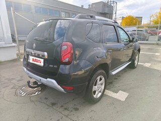 2017 Renault Duster I Рестайлинг, чёрный, 949000 рублей, вид 5