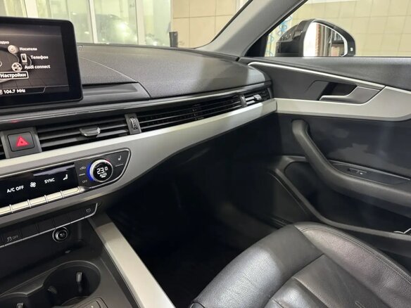2018 Audi A4 V (B9), чёрный, 2030000 рублей - вид 15