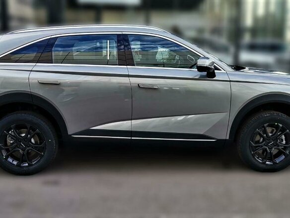 2026 Haval F7 II, серый, 2999000 рублей - вид 8