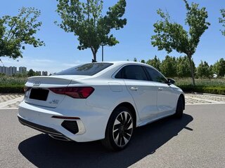 2023 Audi A3 35 TFSI Long IV (8Y), белый, 1789000 рублей, вид 5
