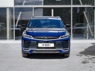 2026 Belgee X50+, синий, 2319990 рублей, вид 2