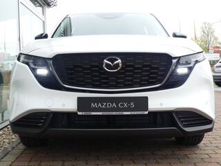 2026 Mazda CX-5 III, белый, 5350000 рублей, вид 2