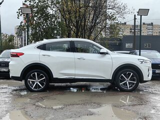 2020 Haval F7x I, белый, 1599000 рублей, вид 4