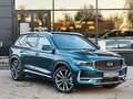 2024 Geely Monjaro I, зелёный, 2929000 рублей - вид 3