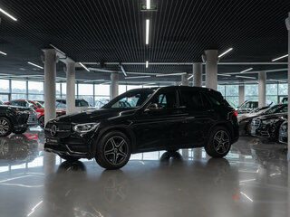 2021 Mercedes-Benz GLC 300 I (X253) Рестайлинг, чёрный, 4670000 рублей, вид 1