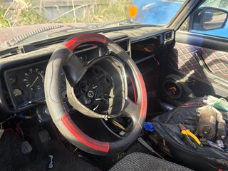 2006 Lada (ВАЗ) 2107, пурпурный, 40000 рублей, вид 3