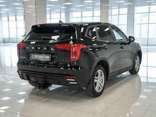 2025 Haval Jolion I Рестайлинг, чёрный, 1672000 рублей, вид 2