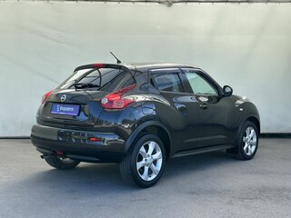 2012 Nissan Juke I, коричневый, 1050000 рублей, вид 4