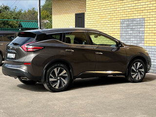 2018 Nissan Murano III (Z52), коричневый, 2690000 рублей, вид 5