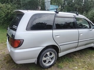 2001 Nissan Bassara, серый, 370000 рублей, вид 4