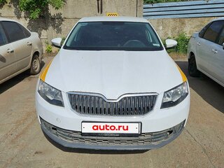 Skoda Octavia III (A7) Рестайлинг