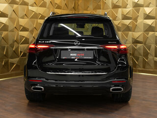 2025 Mercedes-Benz GLE 450 II (V167) Рестайлинг, чёрный, 15990000 рублей, вид 4