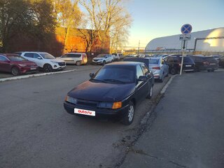 2004 Lada (ВАЗ) 2110, чёрный, 100000 рублей, вид 1