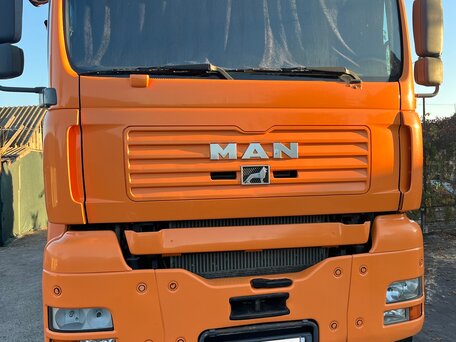 2004 MAN TGA, оранжевый, 5000000 рублей, вид 2
