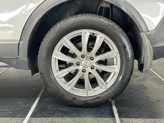 2013 Opel Antara I Рестайлинг, серебристый, 1350000 рублей, вид 5