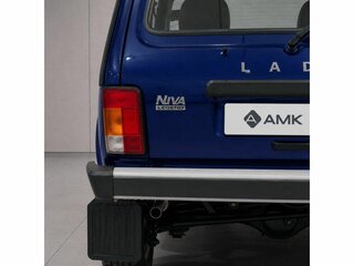 2026 Lada (ВАЗ) Niva Legend I, синий, 1205000 рублей, вид 5