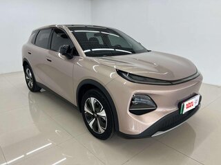 2026 Changan Qiyuan Q05 51.9 kWh II, серебристый, 2117034 рублей, вид 1