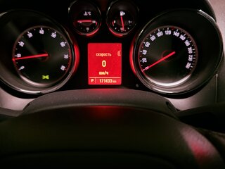 2012 Opel Astra J, чёрный, 550000 рублей, вид 5