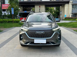 2023 Haval M6 II, серый, 1120123 рублей, вид 2