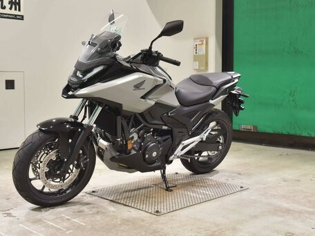 2026 Honda NC 750X, серый, 1477000 рублей, вид 4